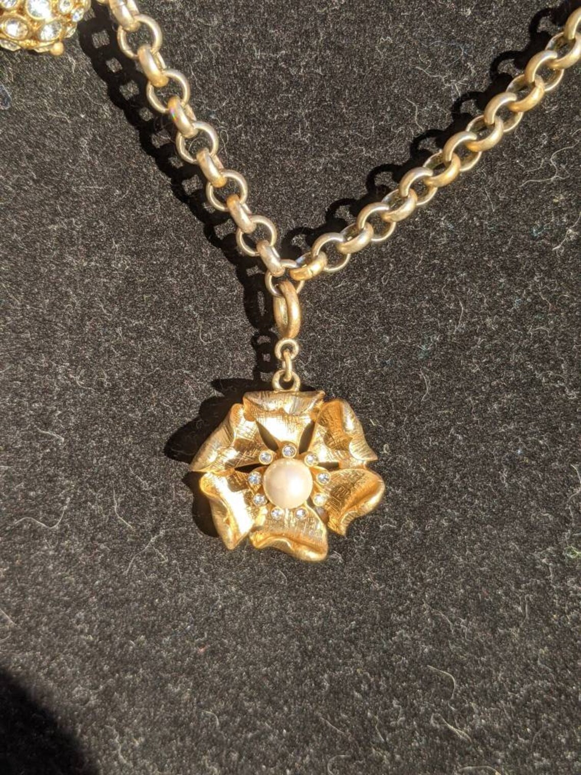 Stella & Dot Charlotte Charm Necklace Etsy