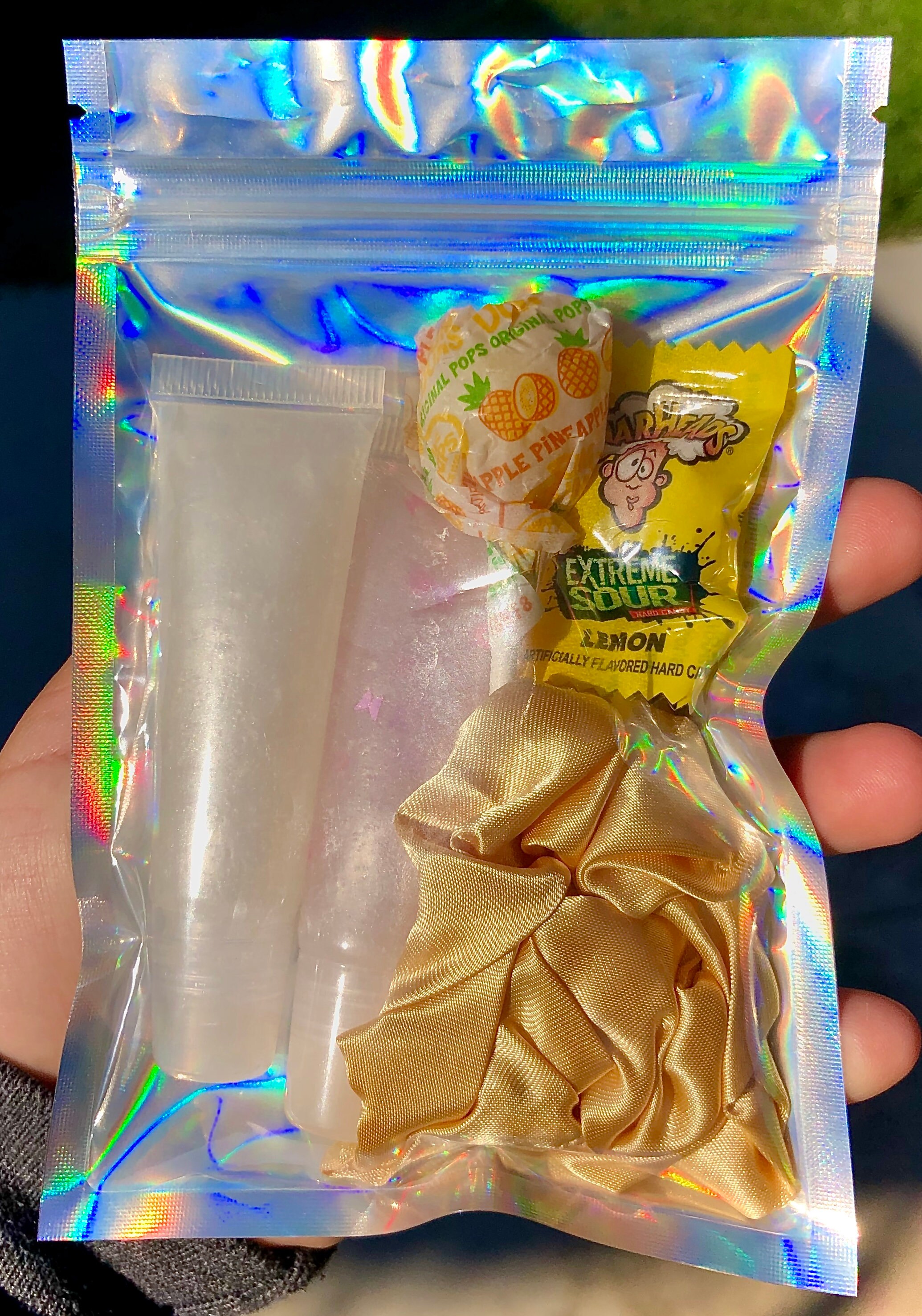 Pineapple Lip Gloss Bundle Etsy