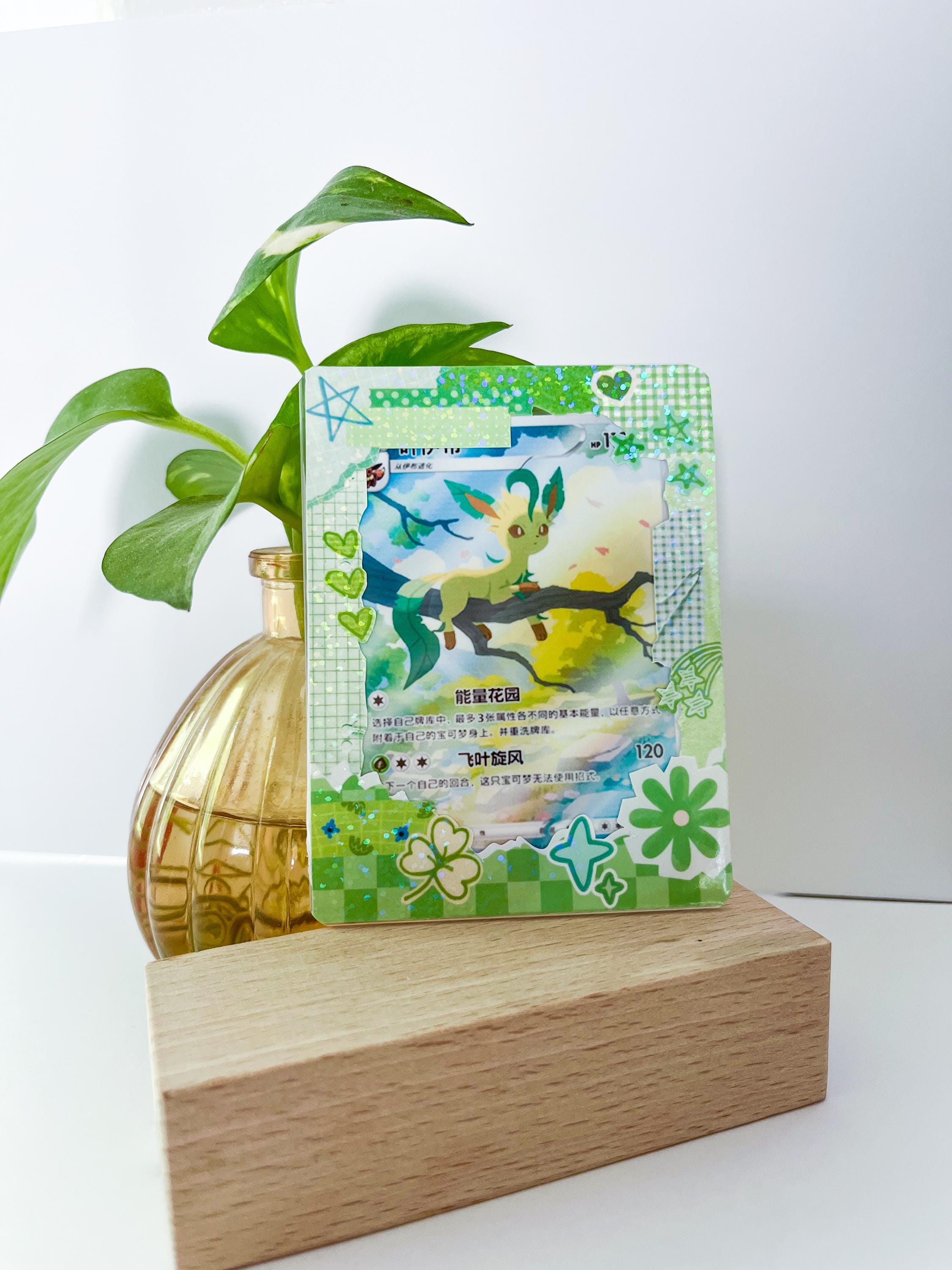 card sleeves 45x45 Graded Card Resealable Sleeves (100ct) main image 1