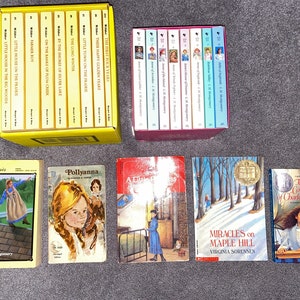 1980s Young Adult Books - Classics and Awards