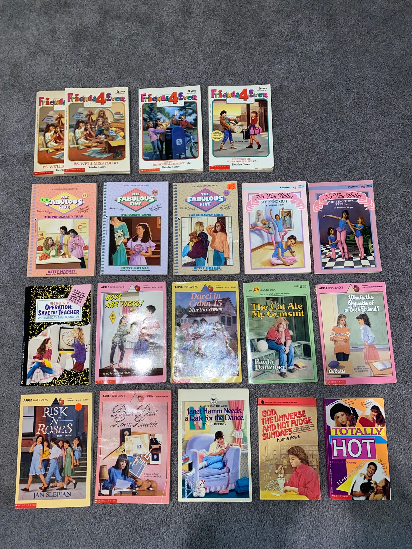 1980s and 1990s Older Kids/young Adult Books Etsy UK