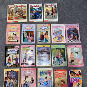 1980s and 1990s   Older Kids/Young Adult Books