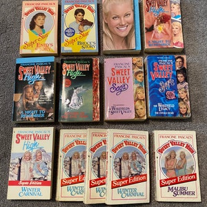 Sweet Valley High Books - Special Editions