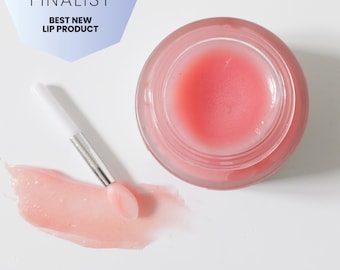Mascarilla labial reparadora / Restaura los labios dañados / Escualano + Esteroles de granada + Ácido hialurónico
