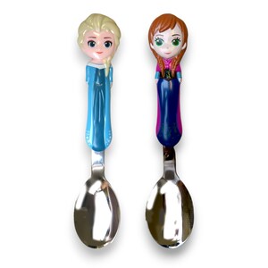 Elsa Spoon - Etsy