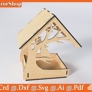 Canarian house for laser cut / home decoration / vectors for laser cut / garden decoration / park decoration / laser cut files / cnc art
