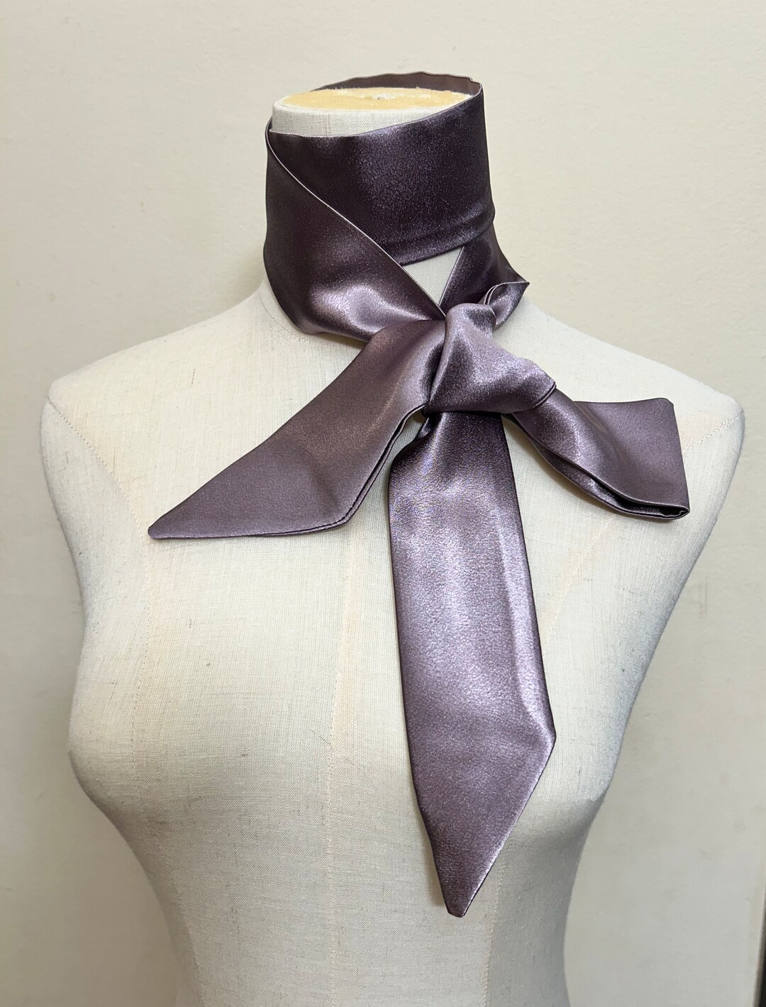 SKINNY NECK SCARF A BELOVED BOUDOIR
