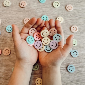 Wiederverwendbares Konfetti Geburtstag Kindergeburtstag Torte Kuchen Backen Acryl