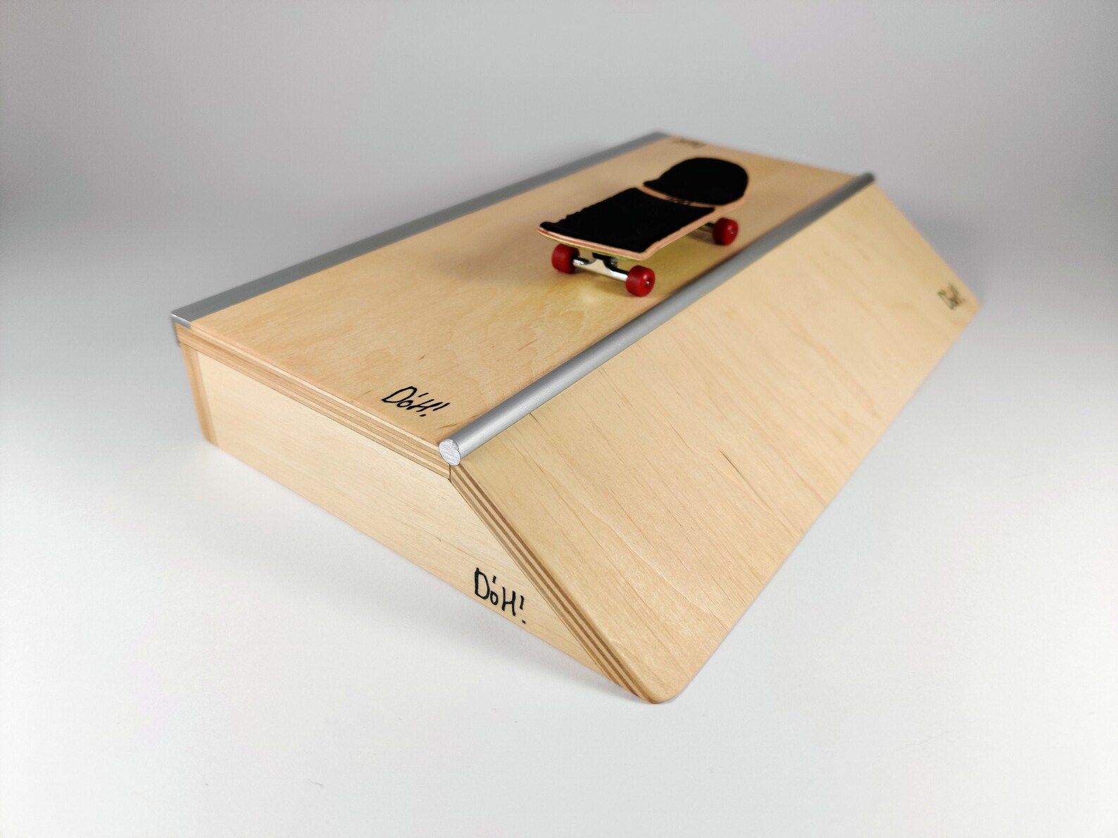 D'oh Box V2 Obstacle for Fingerboards Etsy