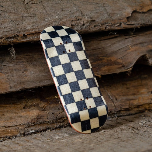 D'oh Fingerboard Deck Split Etsy