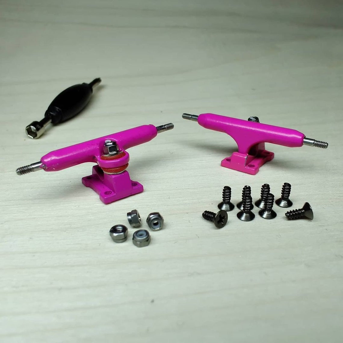 D'oh Fingerboard Trucks 32mm Etsy