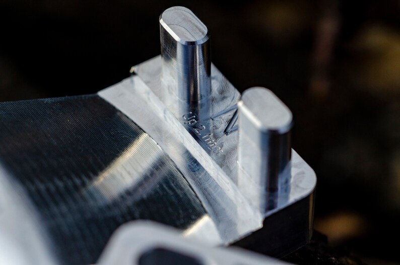 Aluminum Fingerboard Molds Etsy