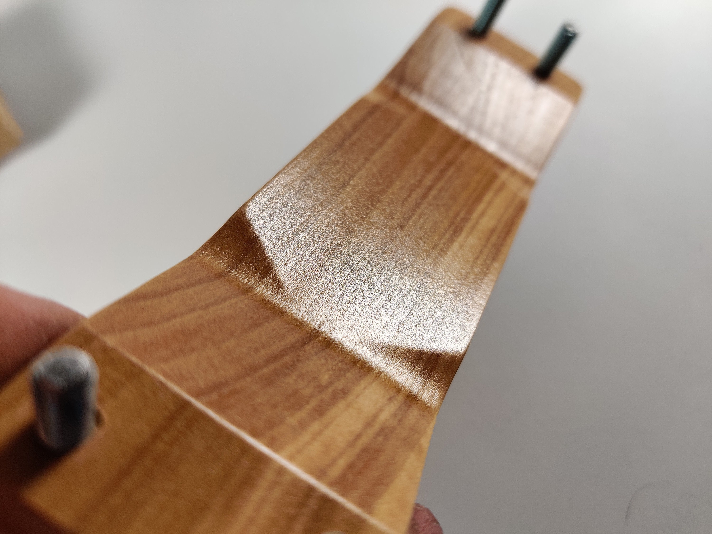 3D CNC DIY Fingerboard Mold 40mm Wood Etsy