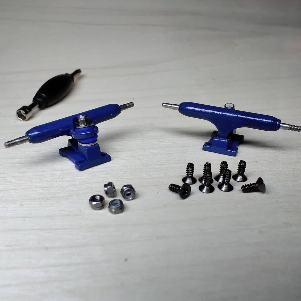 D'oh Fingerboard Trucks 32mm Etsy