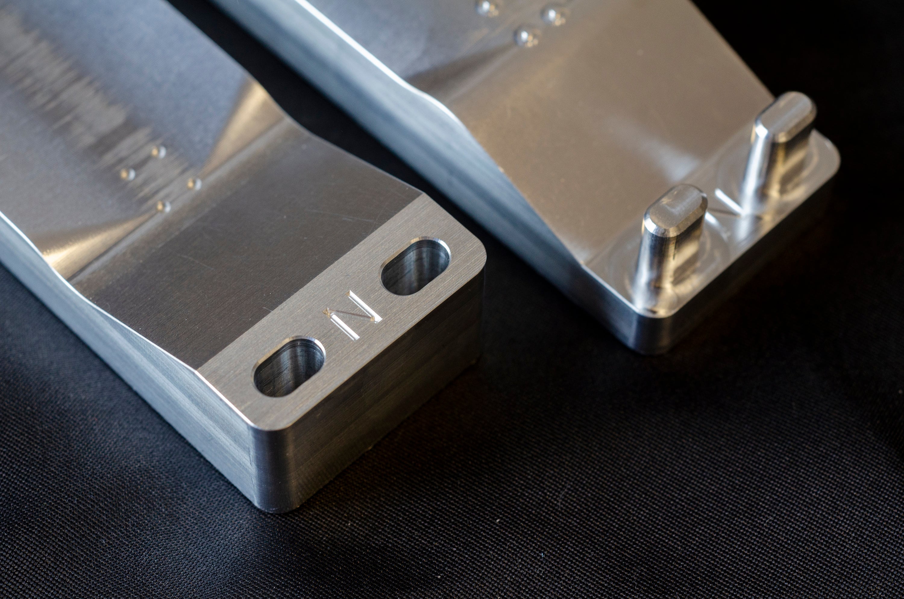 Aluminum Fingerboard Molds Etsy