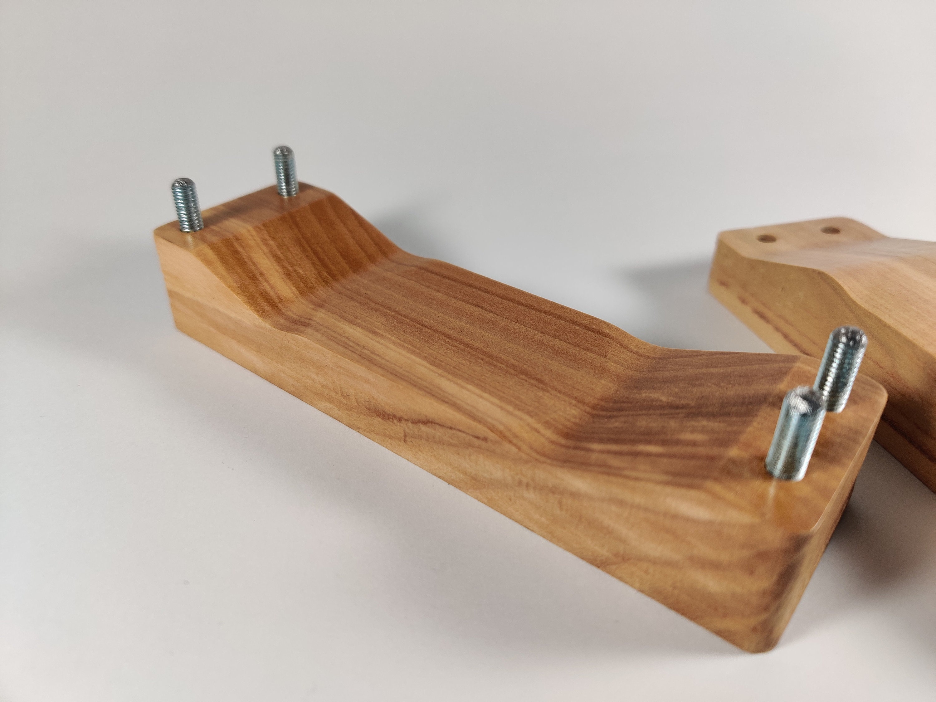 3D CNC DIY Fingerboard Mold 40mm Wood Etsy