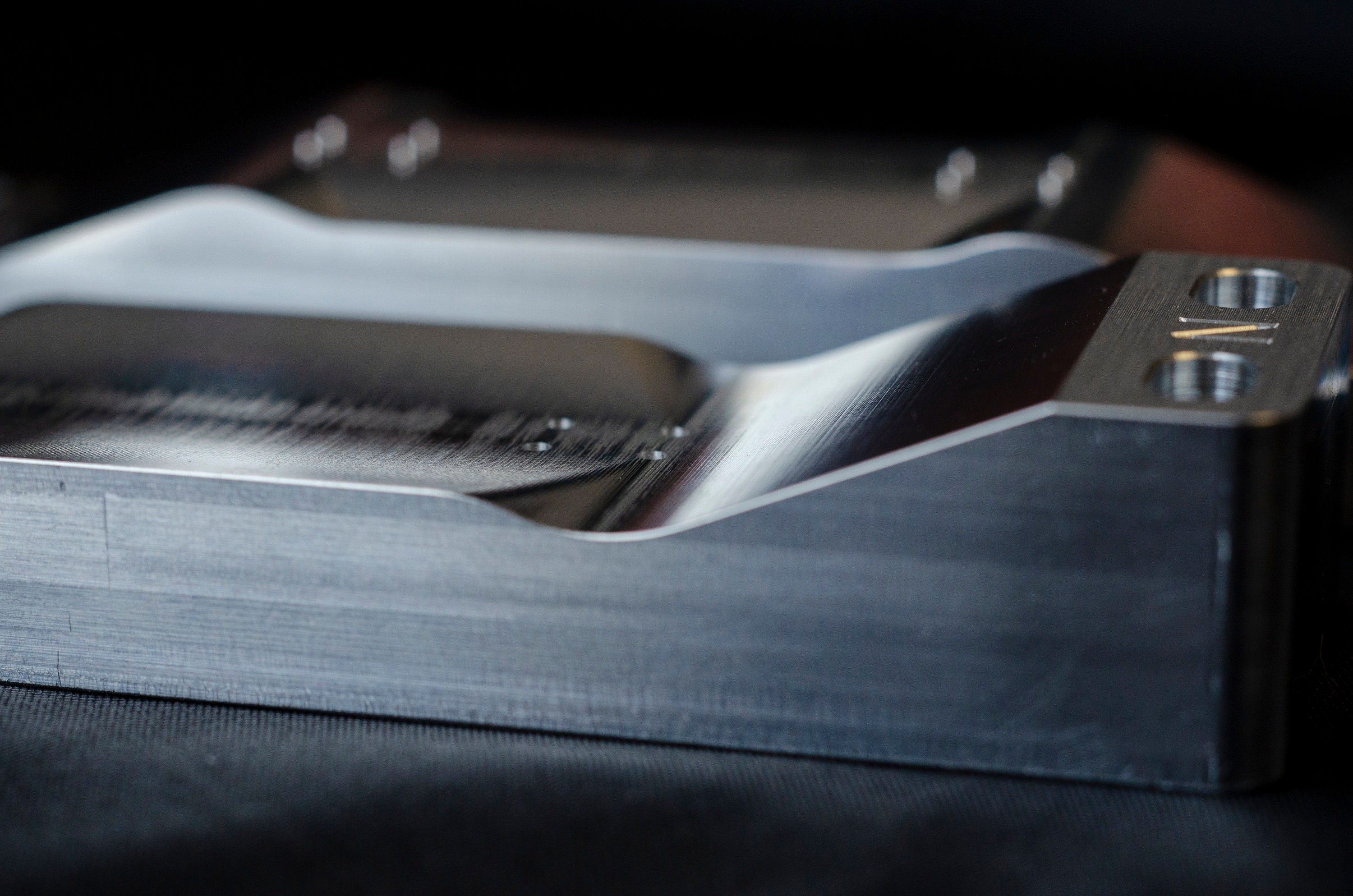 Aluminum Fingerboard Molds Etsy