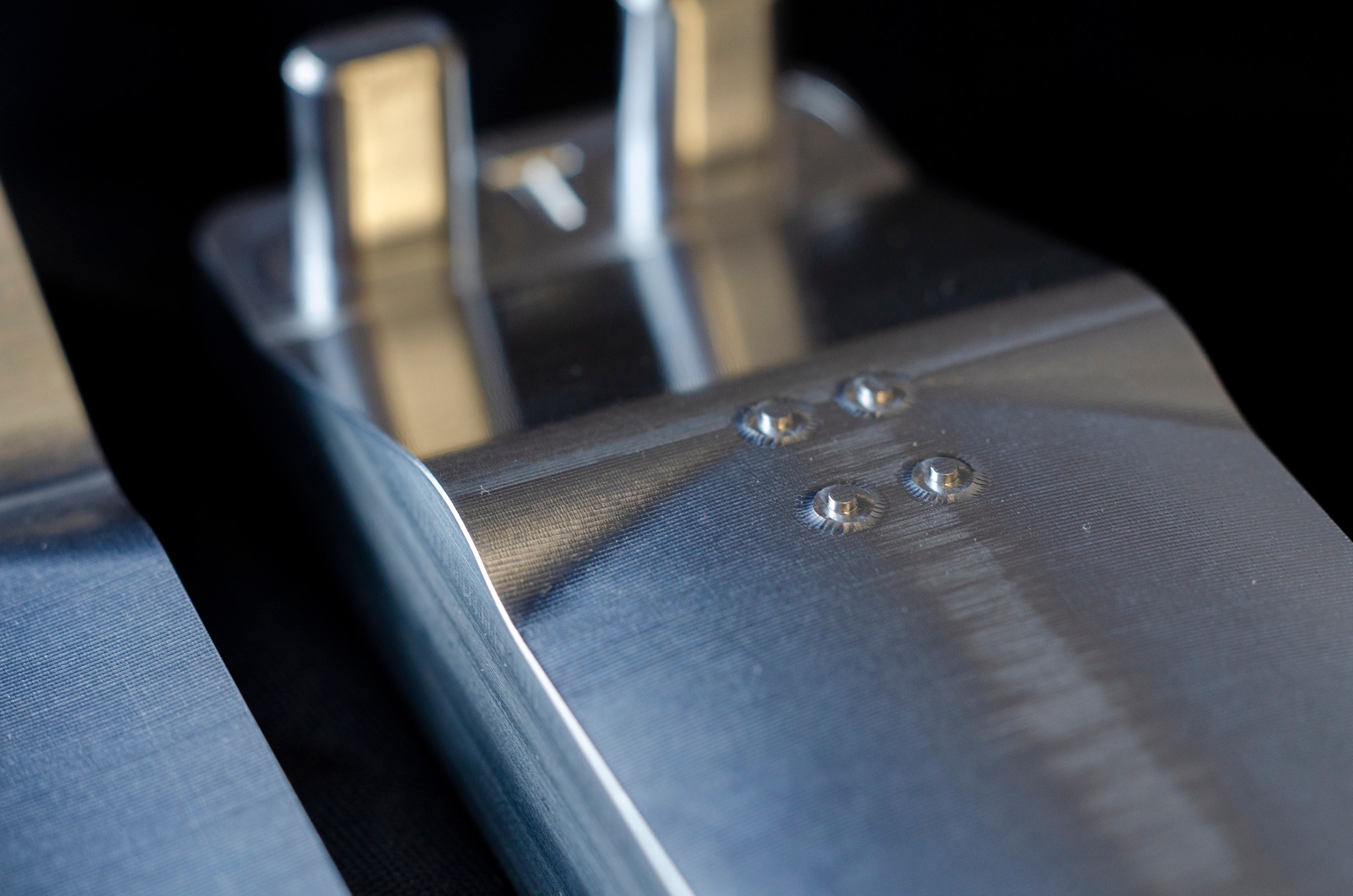 Aluminum Fingerboard Molds Etsy