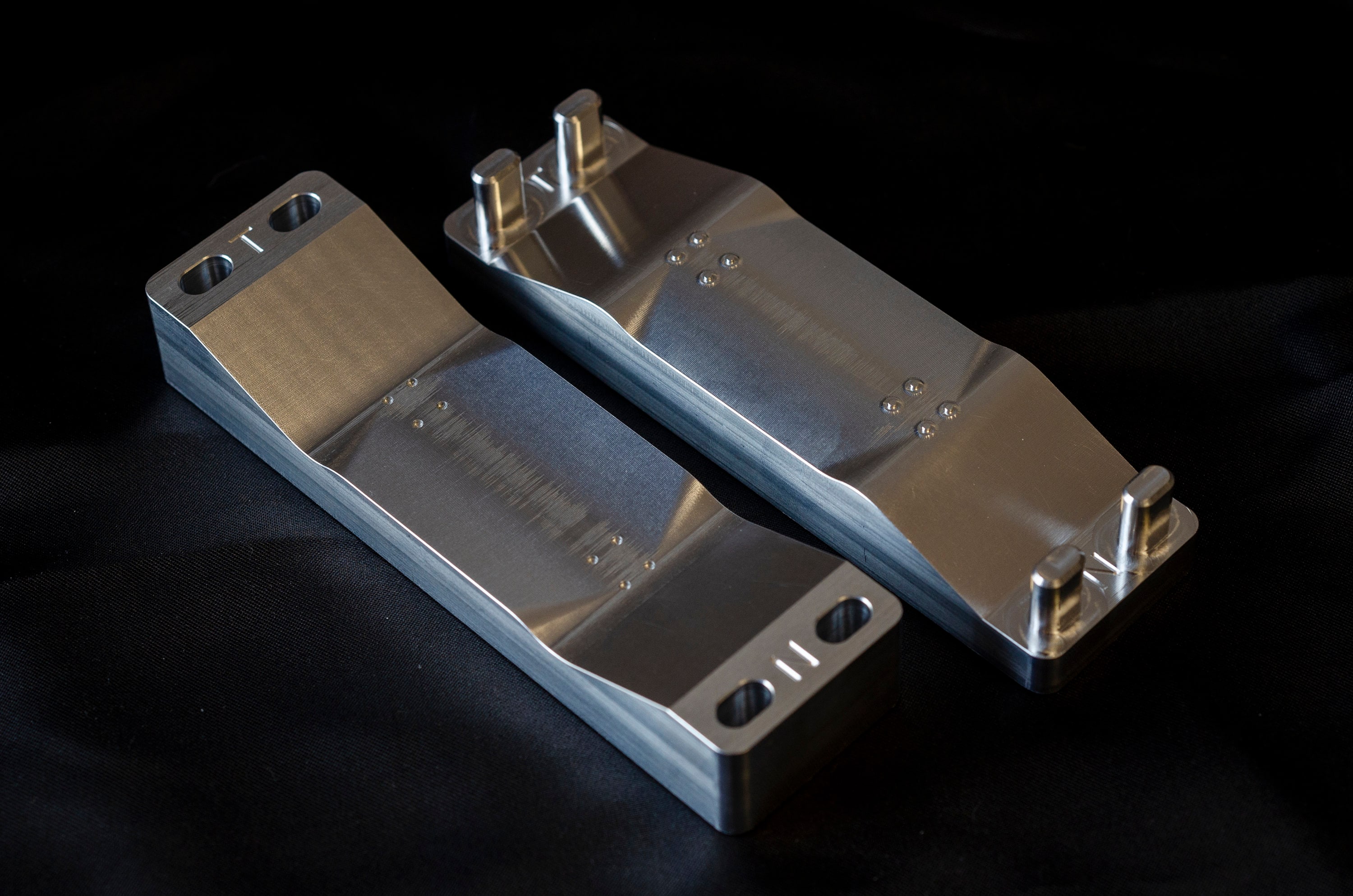 Aluminum Fingerboard Molds Etsy