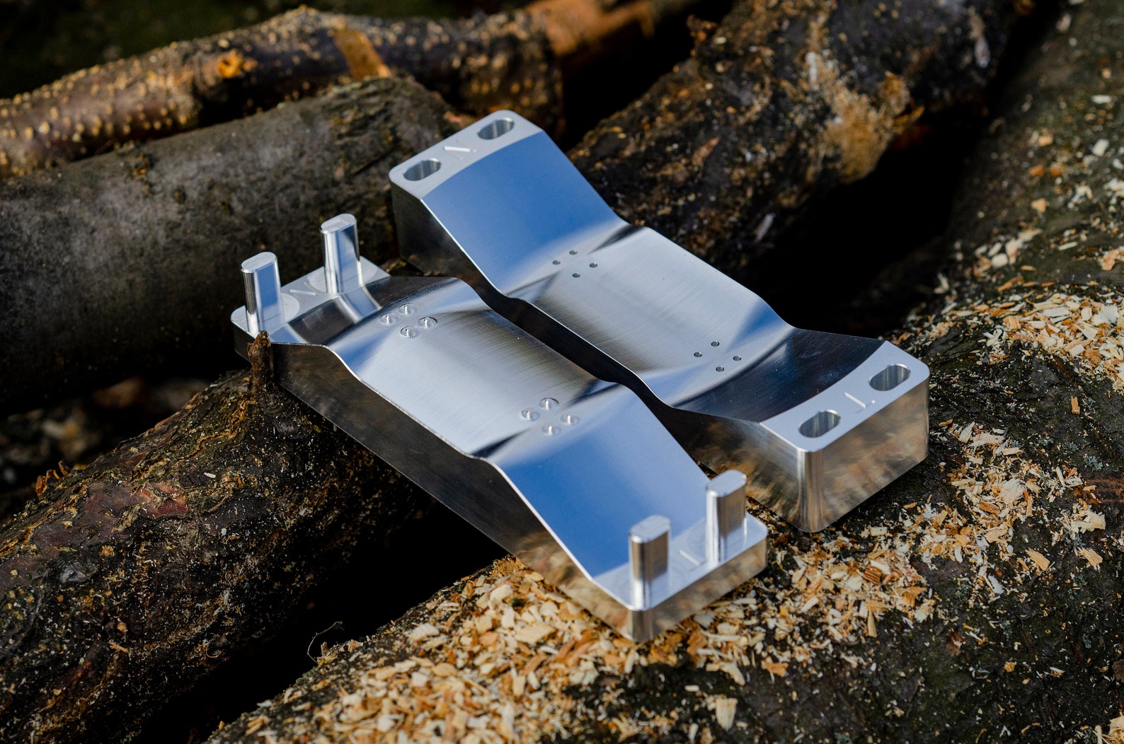 Aluminum Fingerboard Molds Etsy