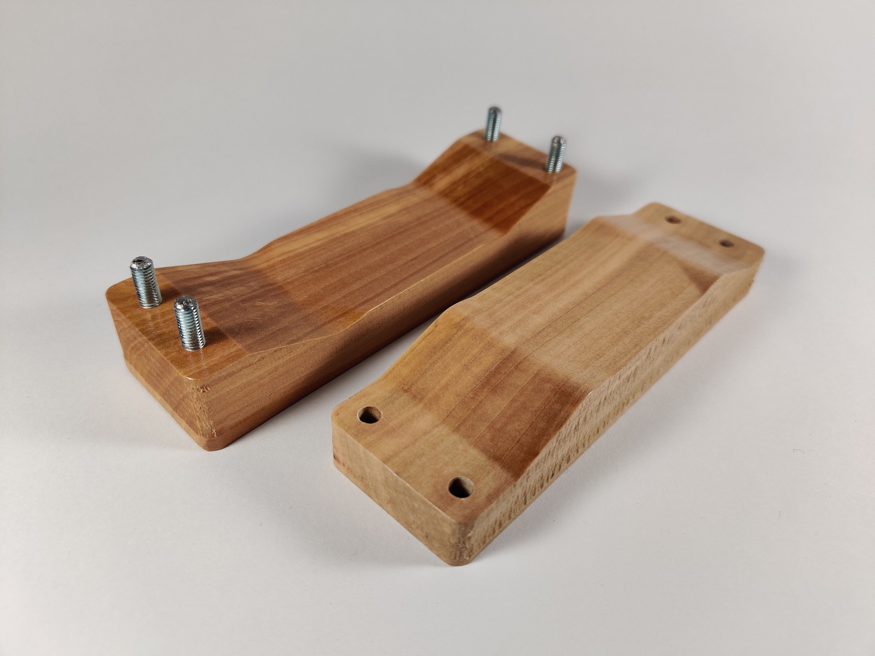 3D CNC DIY Fingerboard Mold 40mm Wood Etsy