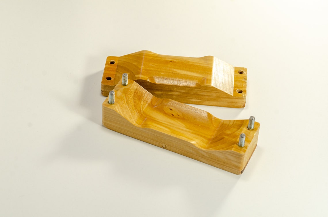 3D CNC DIY Fingerboard Mold 40mm Wood Etsy Hong Kong