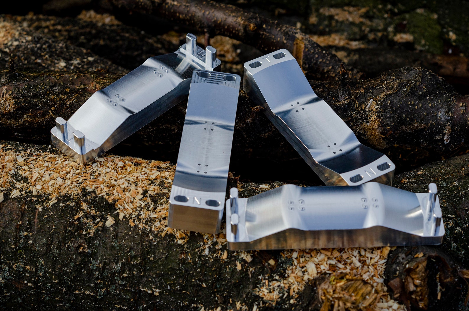 Aluminum Fingerboard Molds Etsy