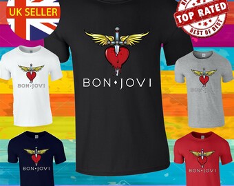 bon jovi t shirt dress