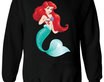 mermaid sweatshirt