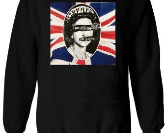 God Save The Queen Etsy