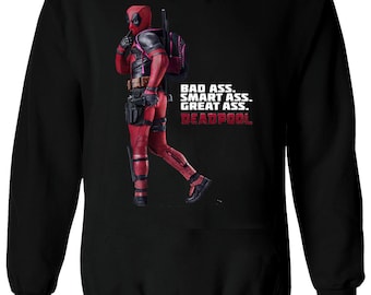 deadpool hoodies for sale