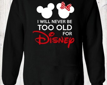 adult disney jumpers