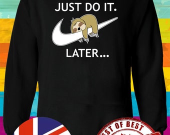 just do it jumper