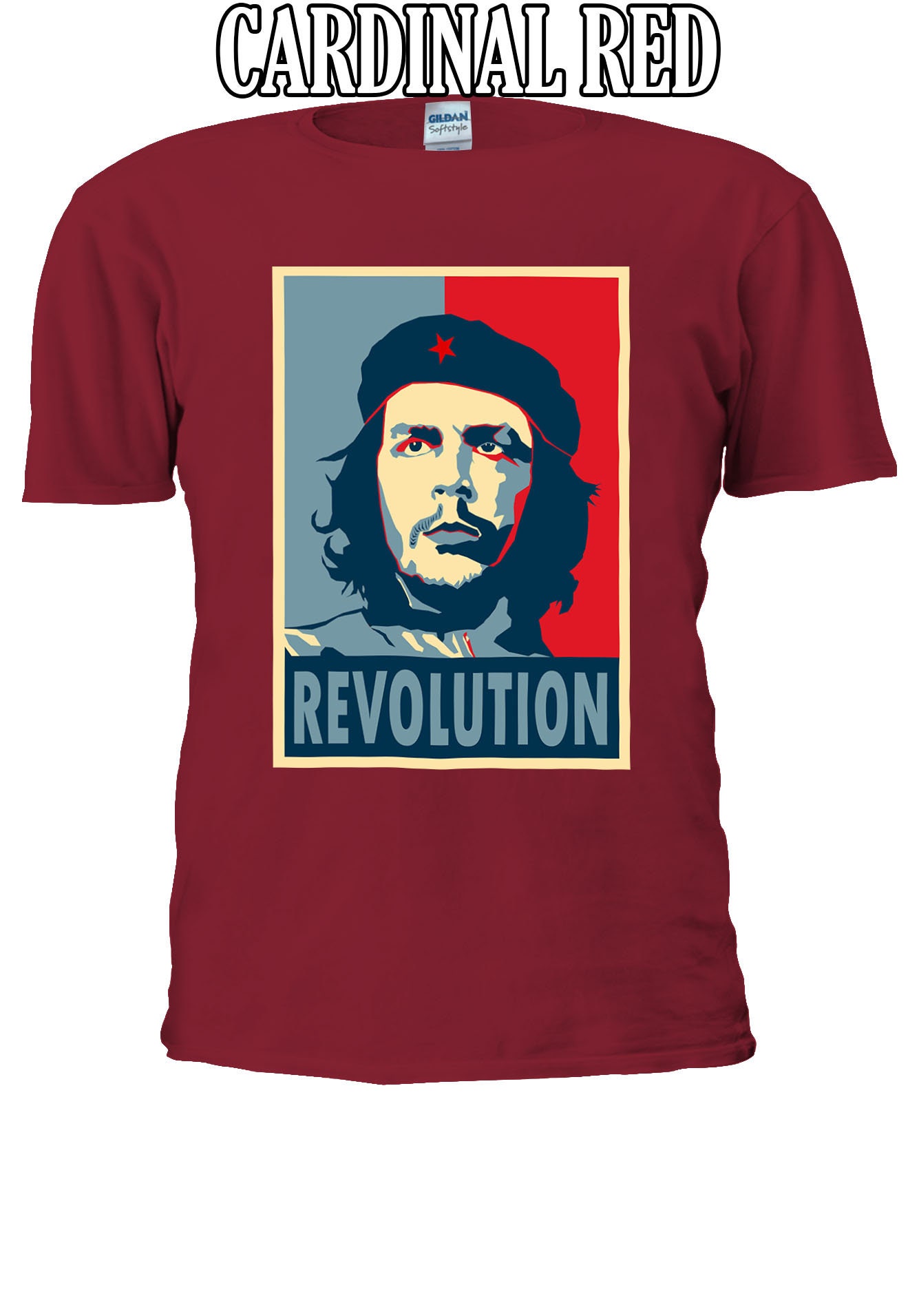 Ernesto Che Guevara Revolution Tshirt Tshirt Oversized Gift T Etsy
