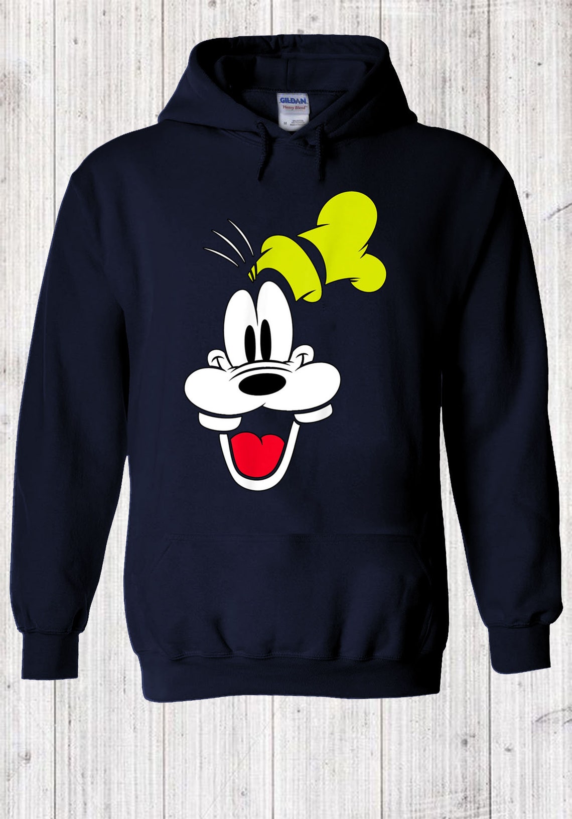 disney goofy sweatshirt