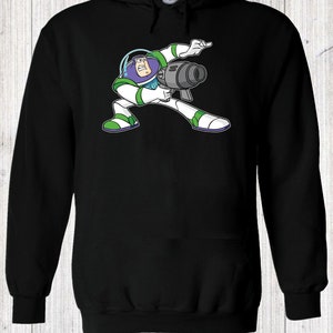 buzz lightyear hoodie