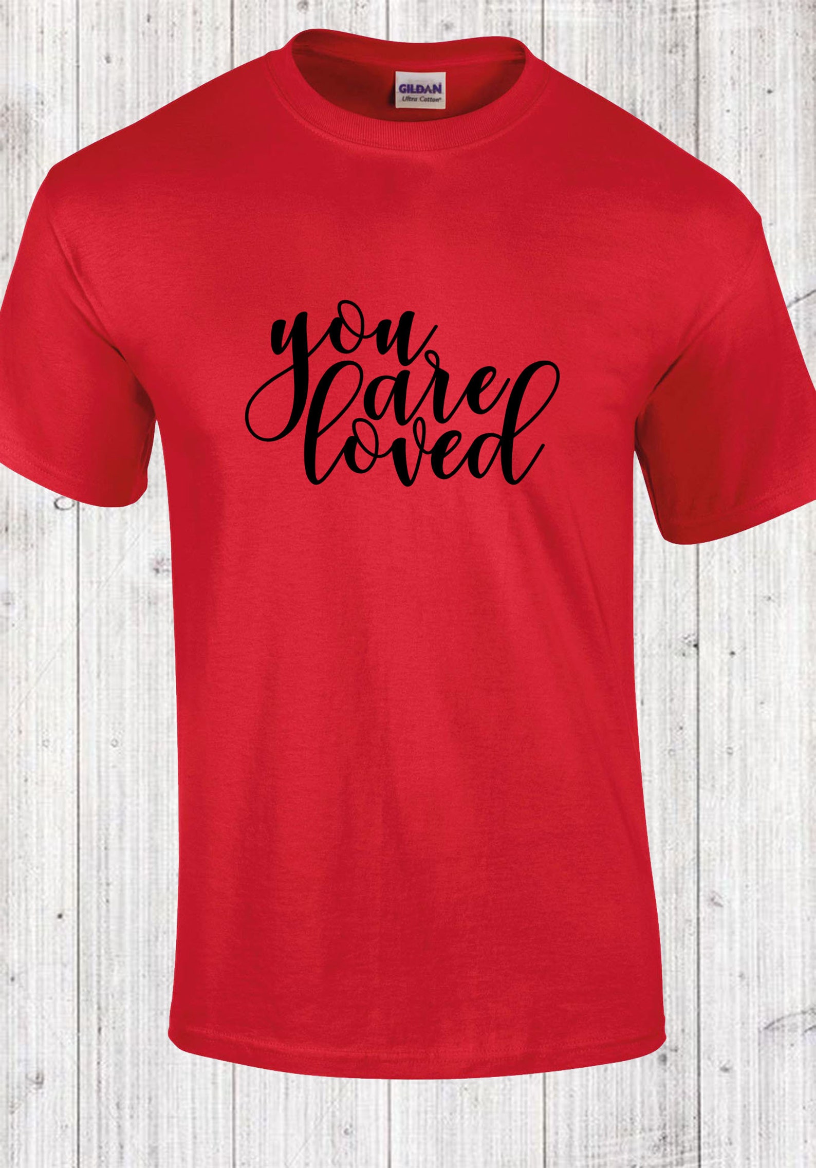 You Are Loved T shirt T shirt SMLXLXXL3XL4XL5XL Vest Etsy