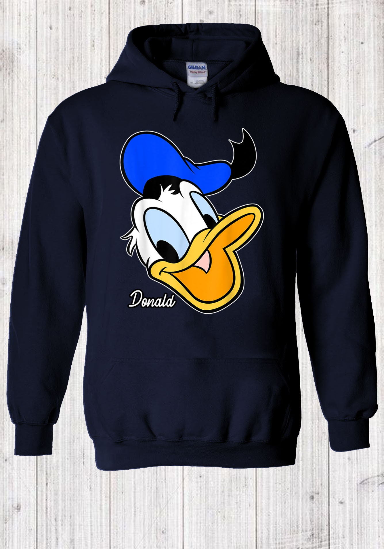 uniqlo donald duck sweatshirt