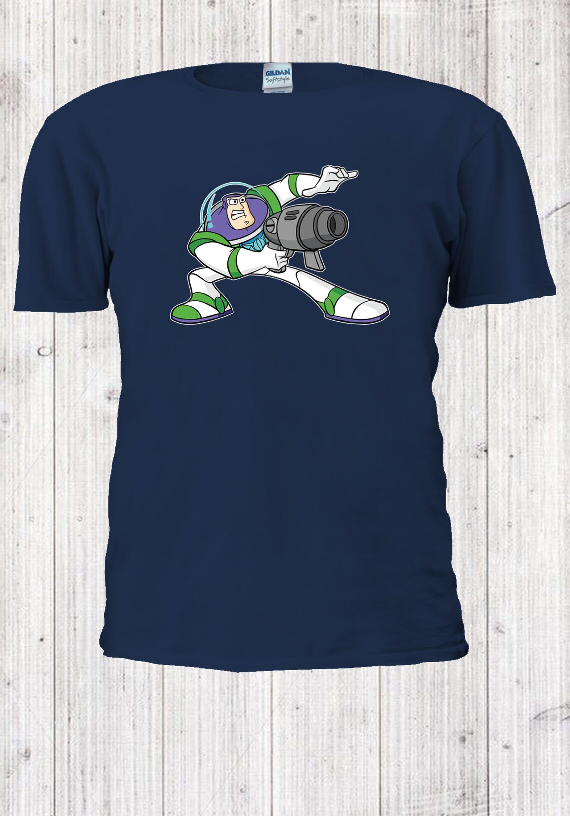 Toy Story Buzz Lightyear Tshirt Tshirt Oversized Gift T shirt Etsy