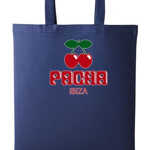 pacha beach bag