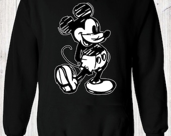 mickey mouse sweater canada