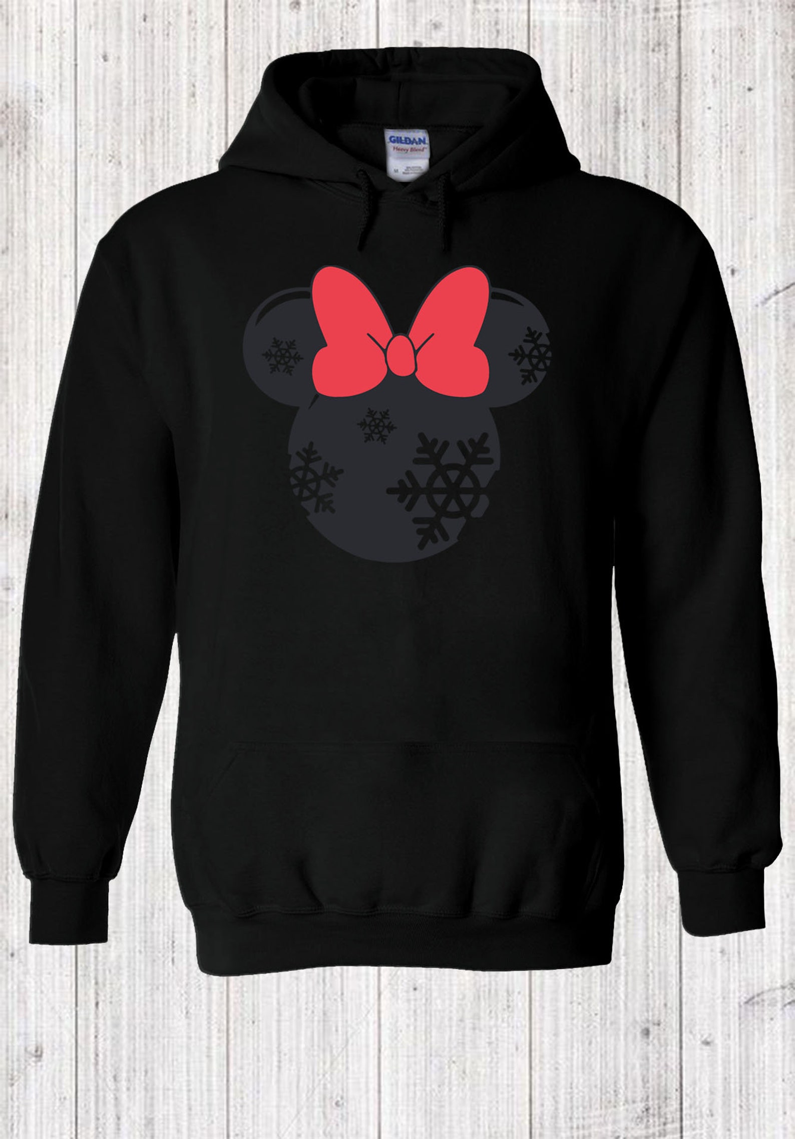 minnie mouse christmas jumper