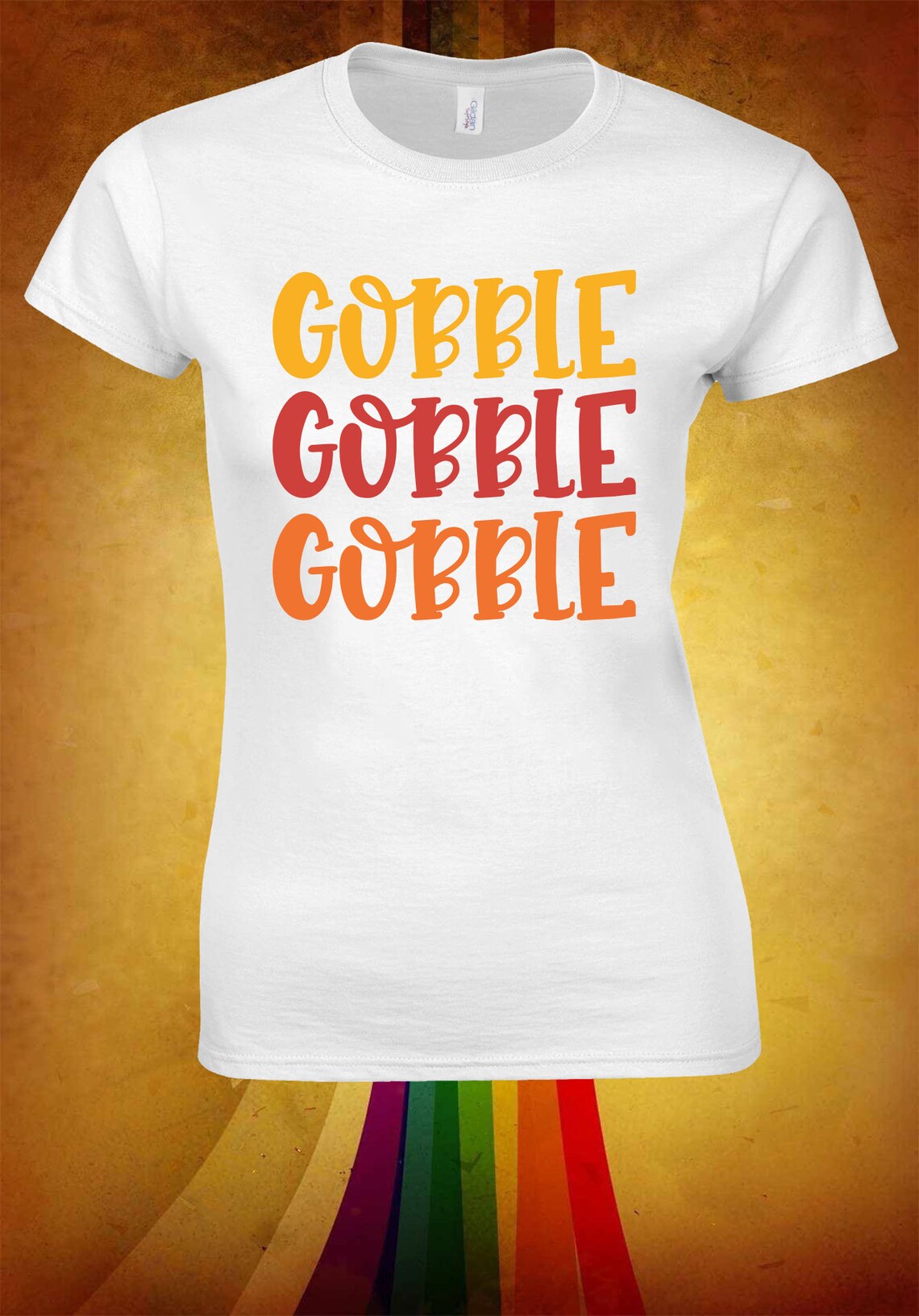 Gobble Gobble Gobble T shirt T shirt S-M-L-XL-XXL-3XL-4XL-5XL | Etsy