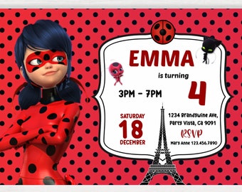 Miraculous Instant Download Etsy