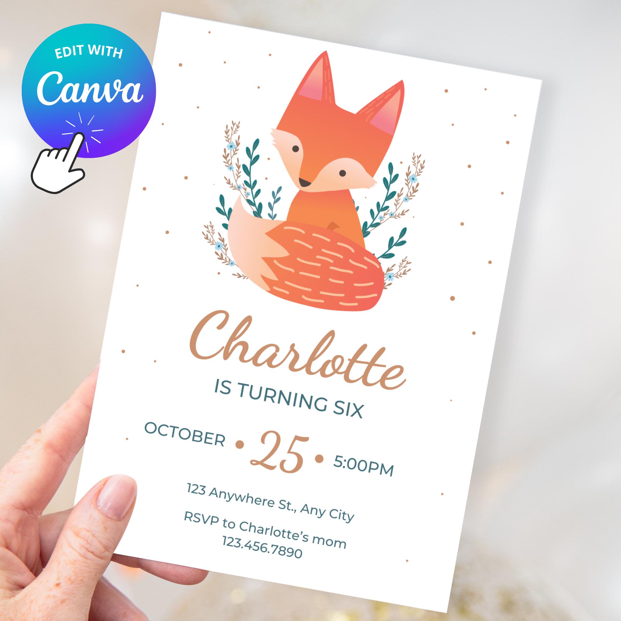 fox-birthday-invite-etsy