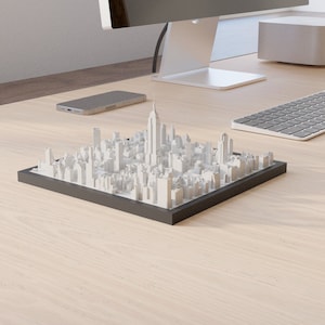 New York Midtown Manhattan CitySkyline STL