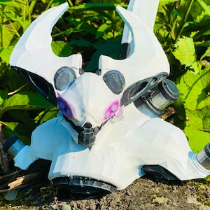 Robotic Clone Bust