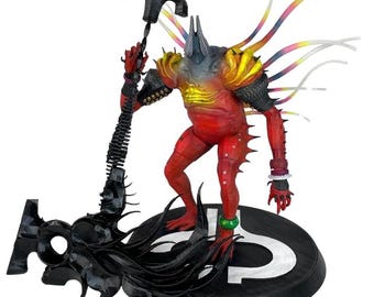 The Nightmare Lord Statue