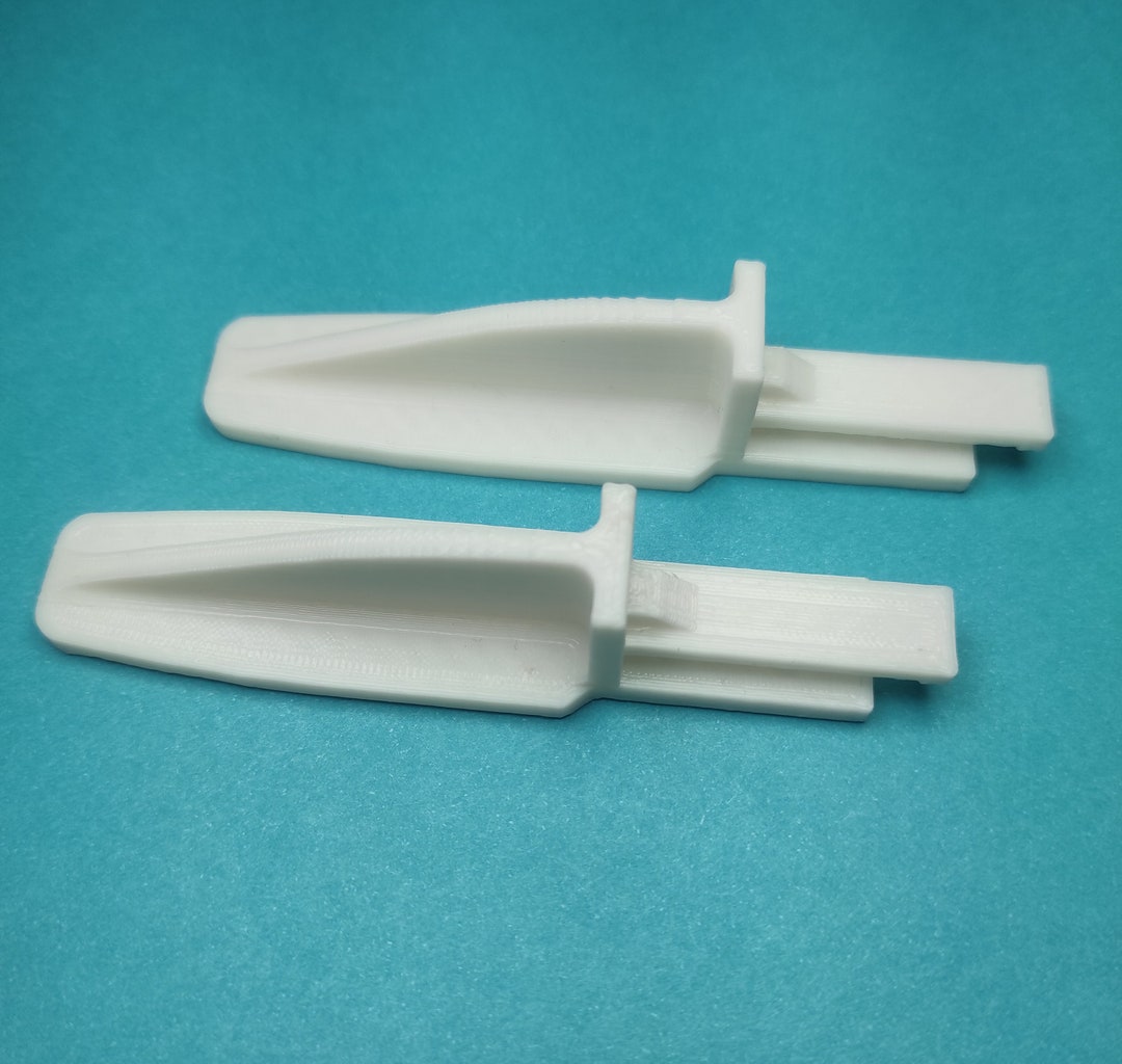 2pcs Box Fan Replacement Feet 3D Printed Made in USA Etsy