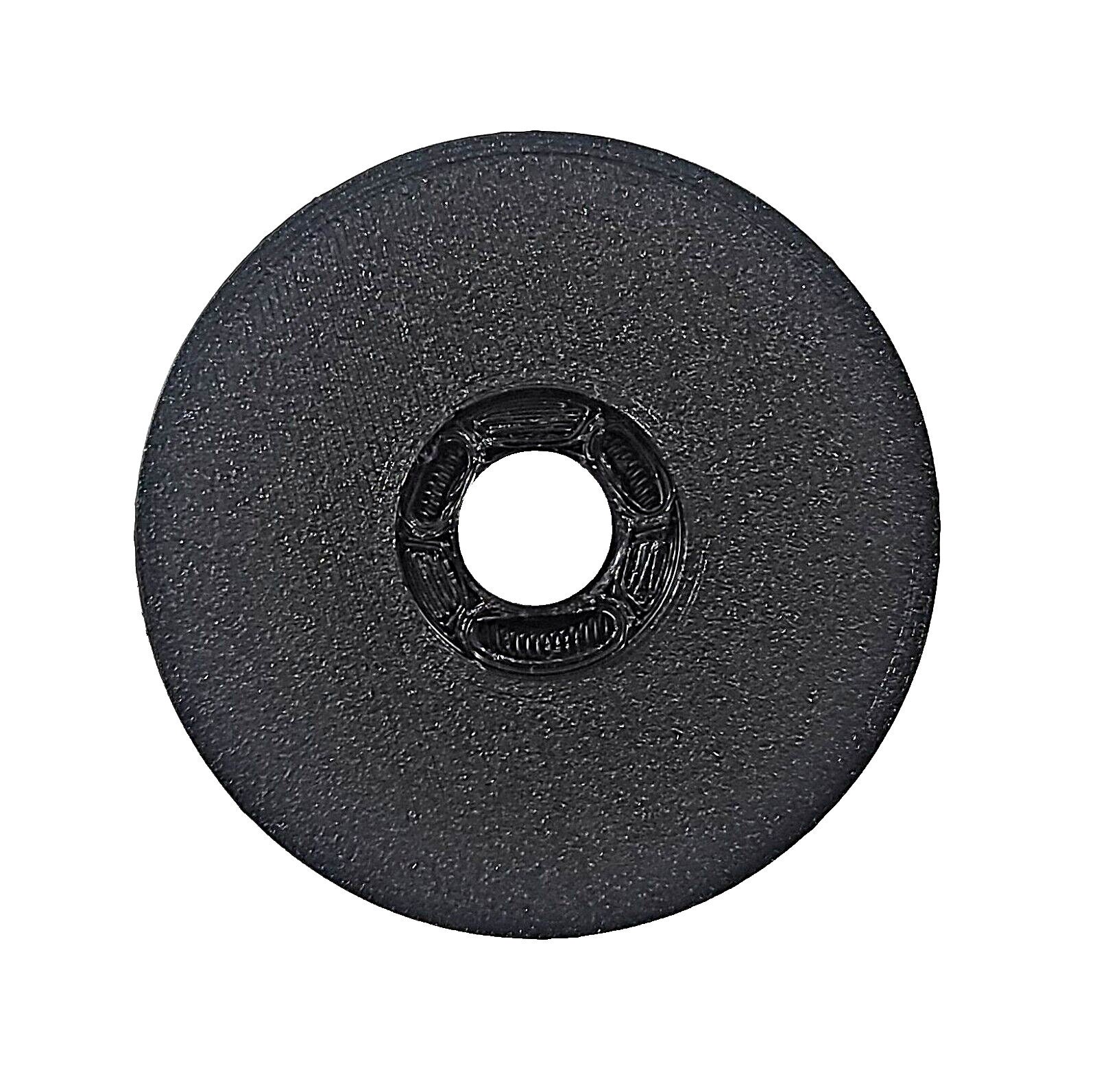 Ricambi Nautilus 552 Dischi Ricambio Per Nautilus/Bowflex 552 Serie 2 - Resistenza Migliorata, Colore Nero, Materiale Plastica Dura Speed Duel Deck - Foto 9